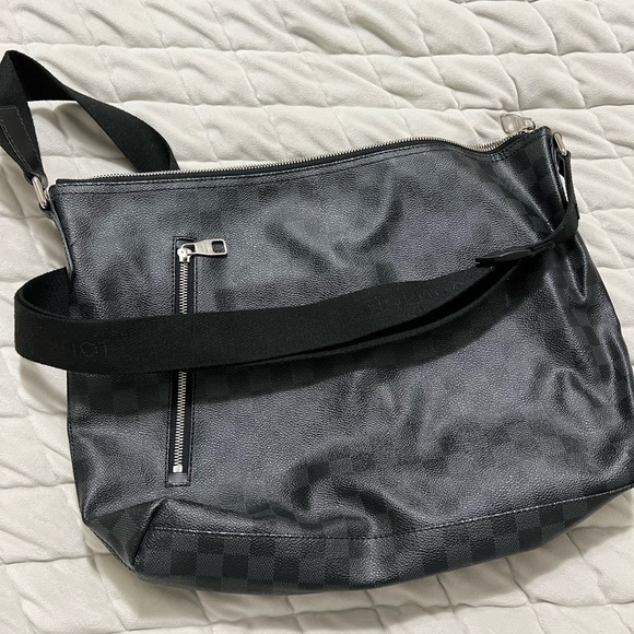 Louis Vuitton Damier Graphite Mick - Picture 3 of 4